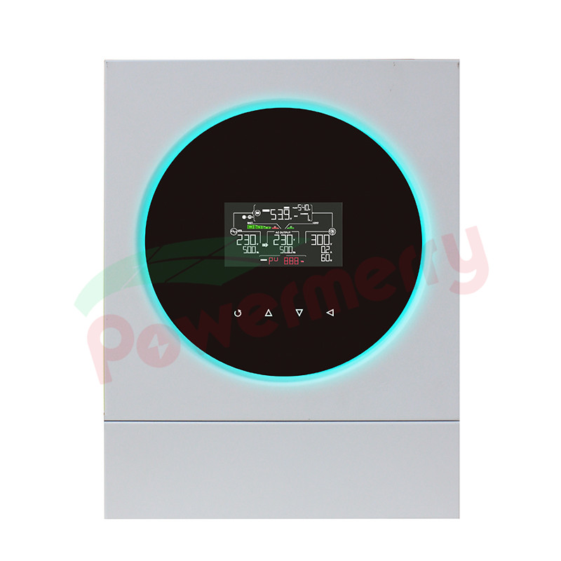 ON/OFF grid hybrid inverter